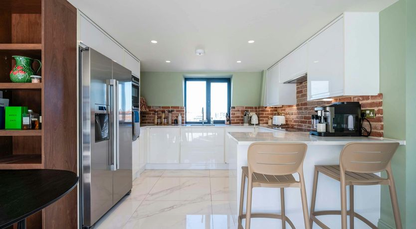 Photo of A London Story