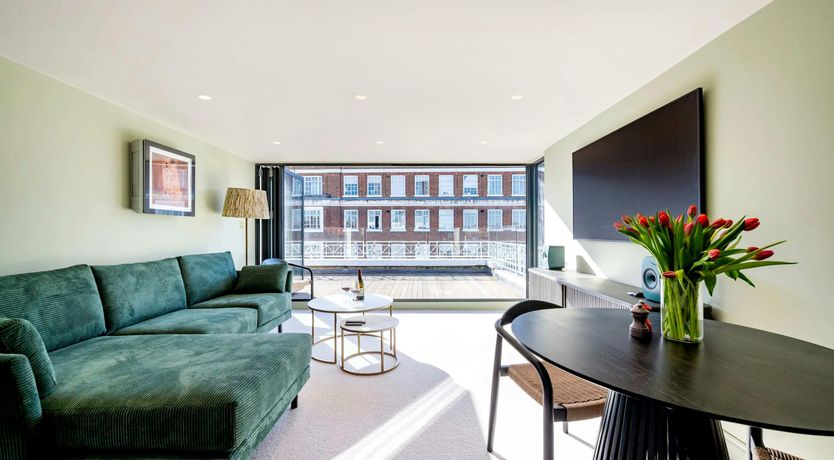 Photo of A London Story