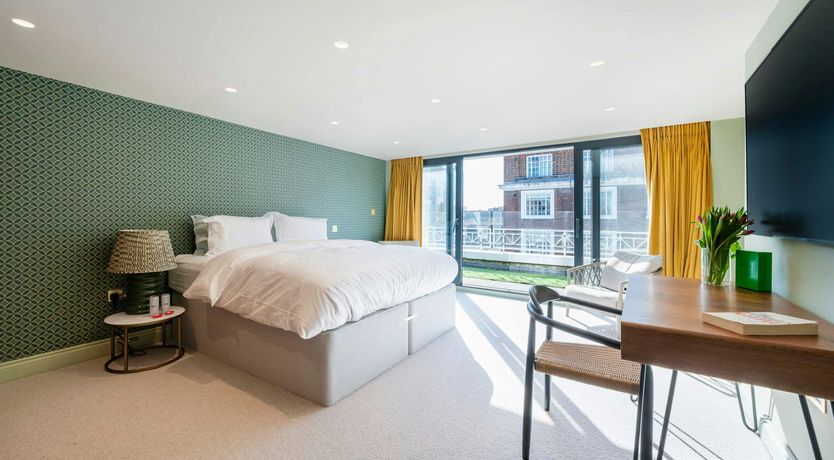 Photo of A London Story