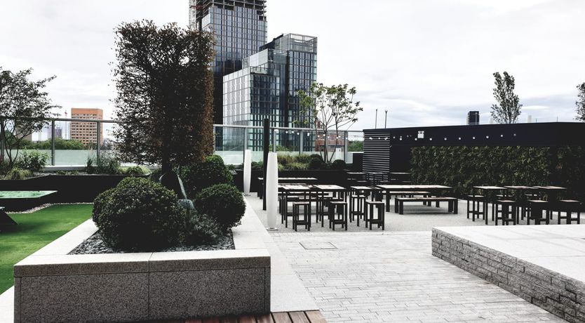 Photo of The Cityscapers