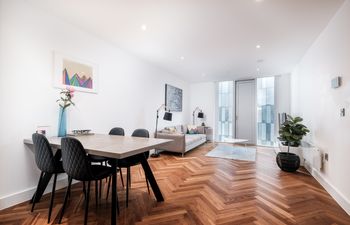 The Cityscapers Holiday Home