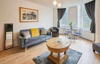 The Brighton Bell Holiday Home