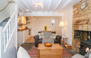 The Ivy Nook Holiday Home