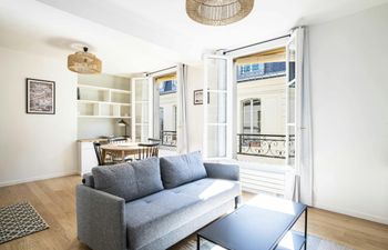 Magic of Marais Holiday Home