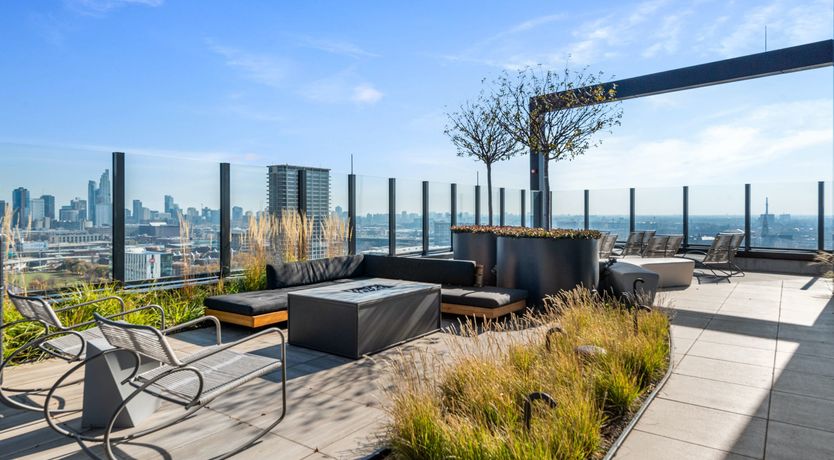 Photo of The West-Loop Wavelength