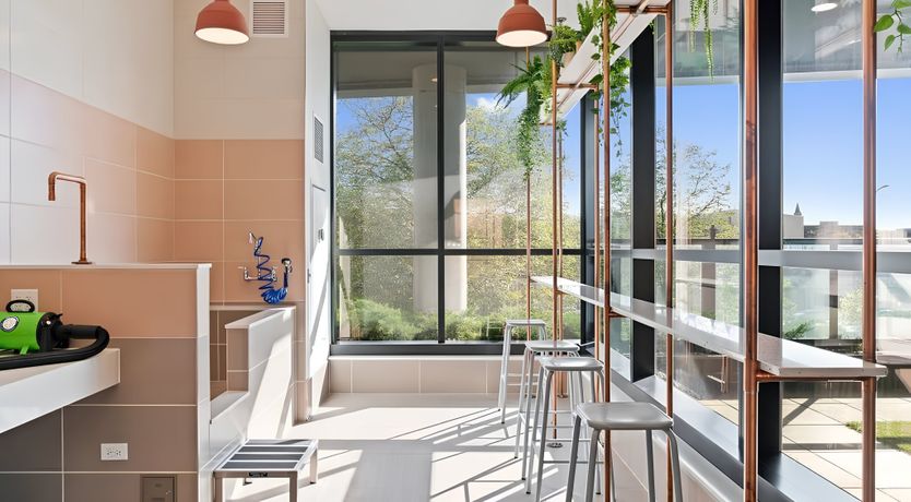 Photo of The West-Loop Wavelength