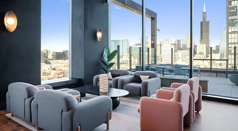 Photo of The West-Loop Wavelength