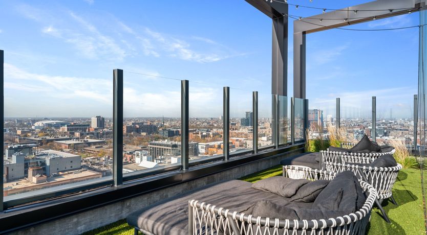 Photo of The West-Loop Wavelength