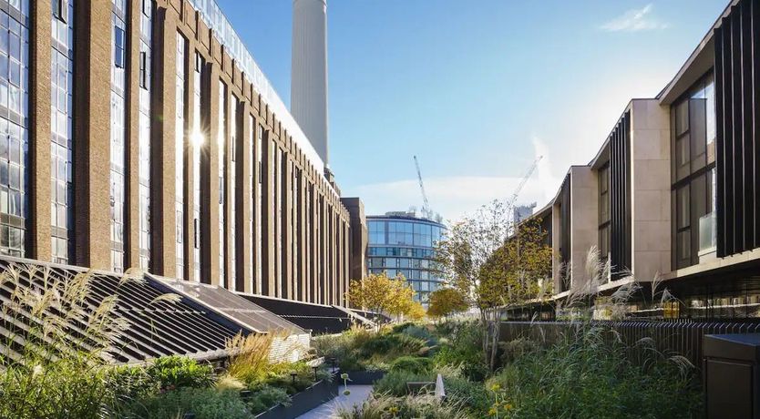 Photo of Battersea Residence