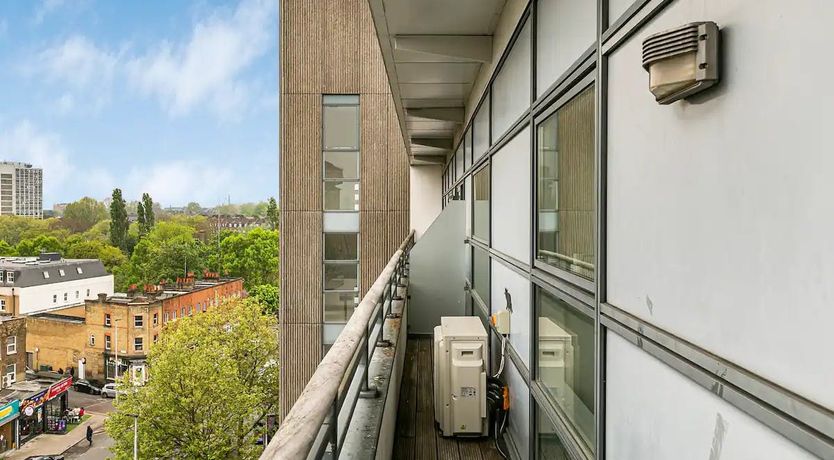 Photo of Battersea Residence