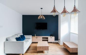 A Simple Jewel Holiday Home
