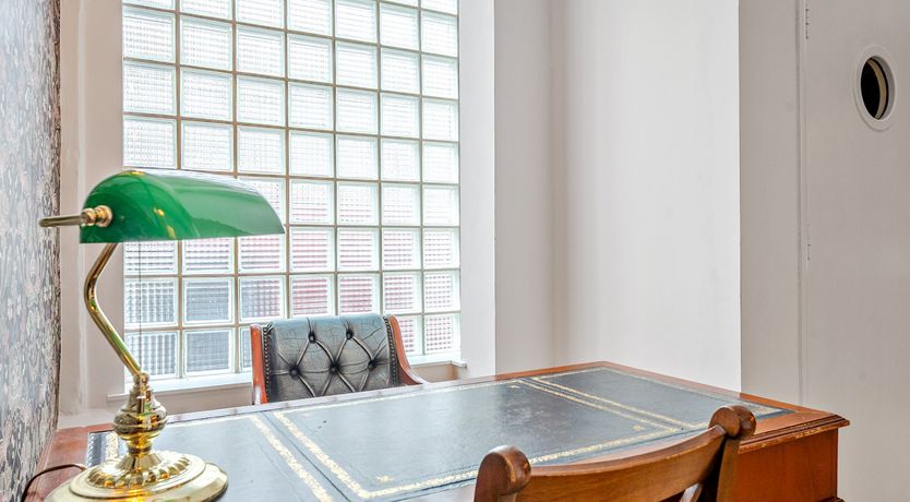 Photo of A Quiet Heart