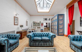A Quiet Heart Holiday Home