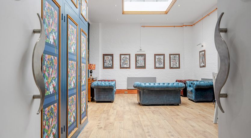 Photo of A Quiet Heart