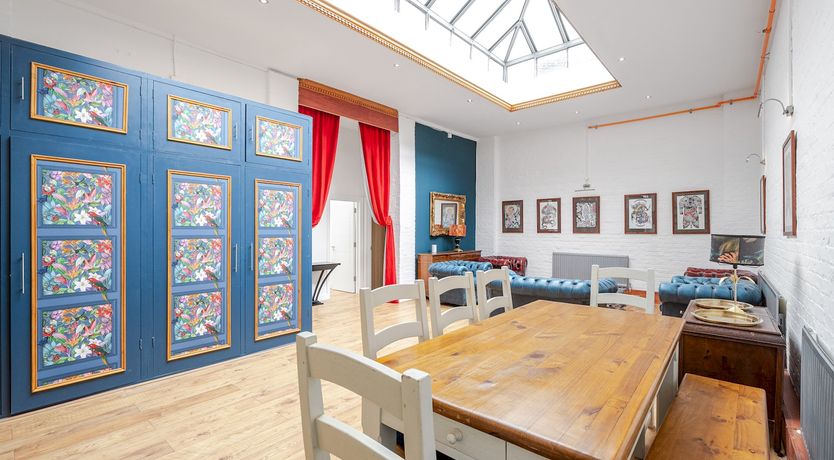 Photo of A Quiet Heart