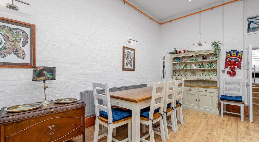 Photo of A Quiet Heart