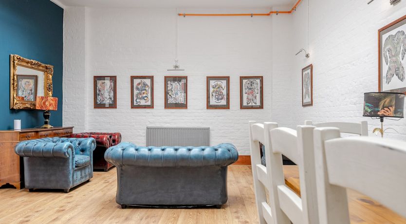 Photo of A Quiet Heart