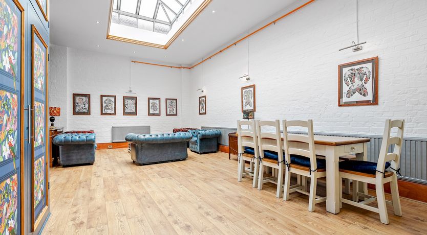 Photo of A Quiet Heart