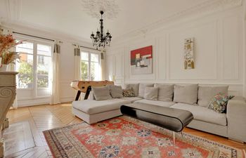 Saint-Georges Style Holiday Home