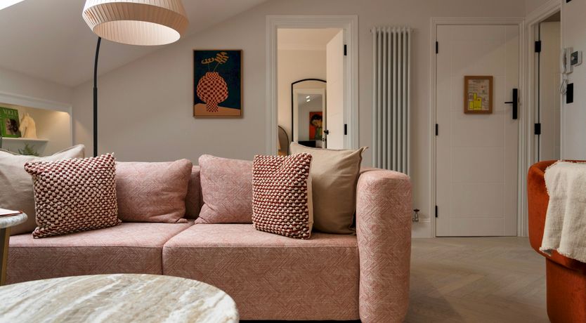 Photo of Old Georgian Design