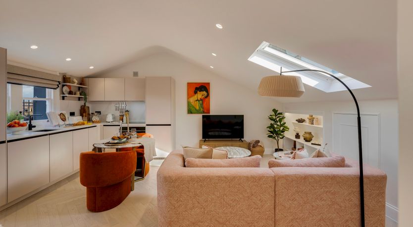 Photo of Old Georgian Design