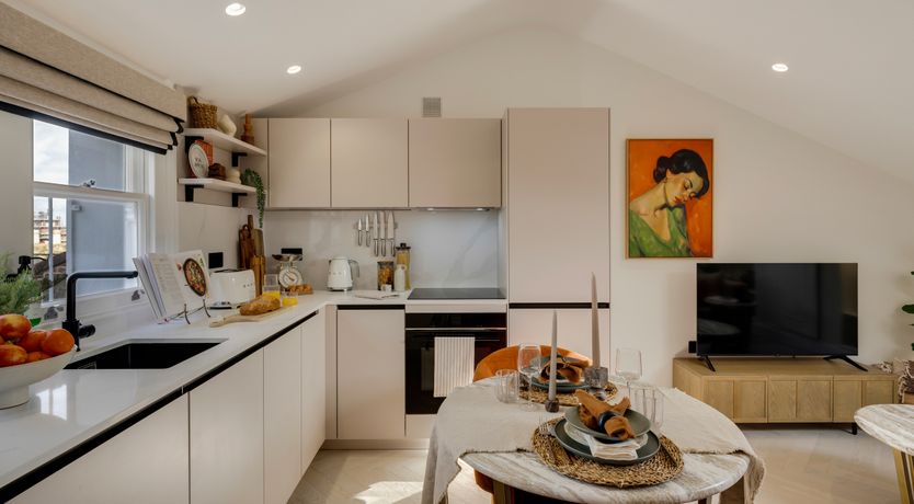 Photo of Old Georgian Design