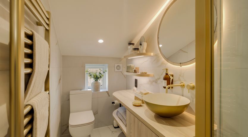 Photo of Old Georgian Design