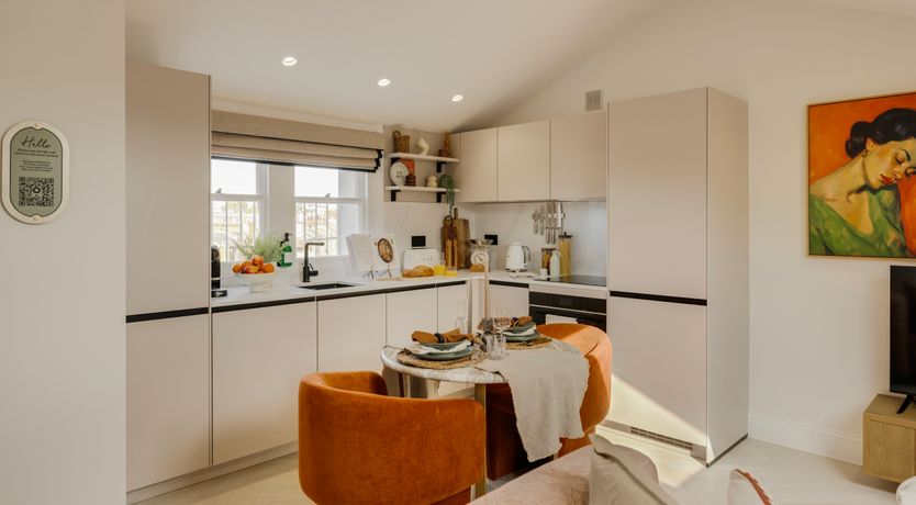 Photo of Old Georgian Design