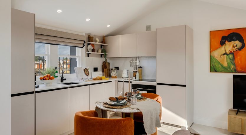 Photo of Old Georgian Design