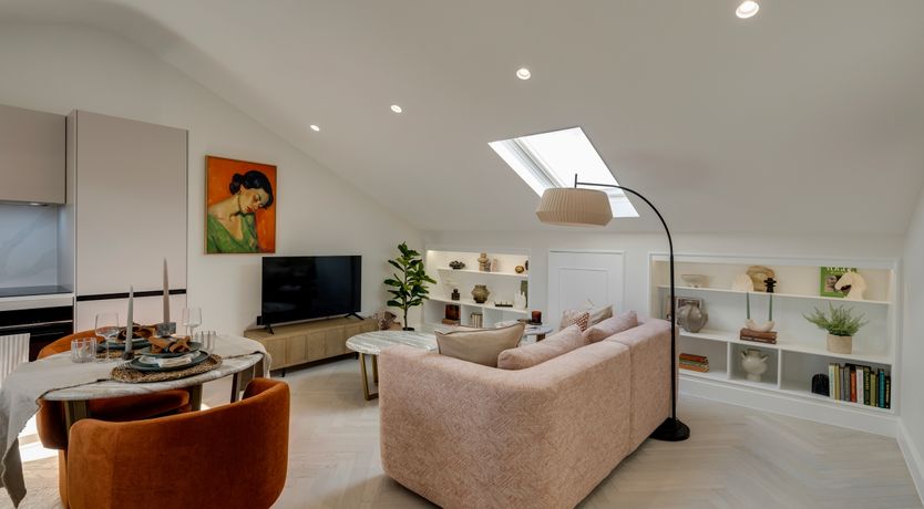 Photo of Old Georgian Design