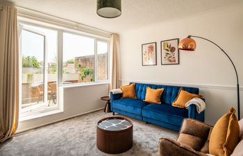 The City Bloom Holiday Home