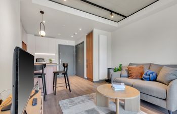 Wembley Modern Holiday Home