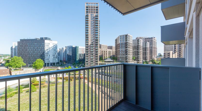 Photo of Wembley Modern