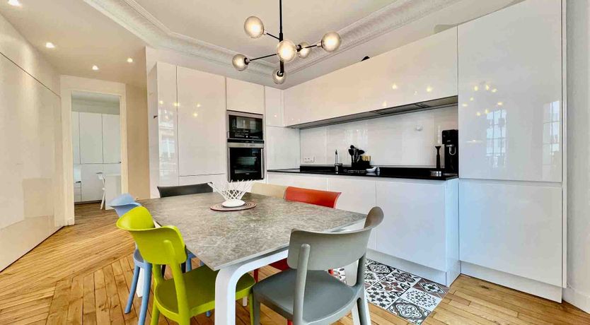 Photo of Elegant Stroll