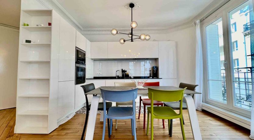 Photo of Elegant Stroll