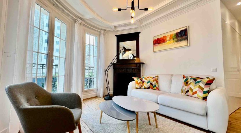 Photo of Elegant Stroll