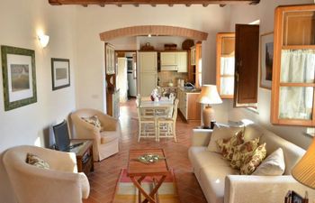 Postcard of Chianti Holiday Home