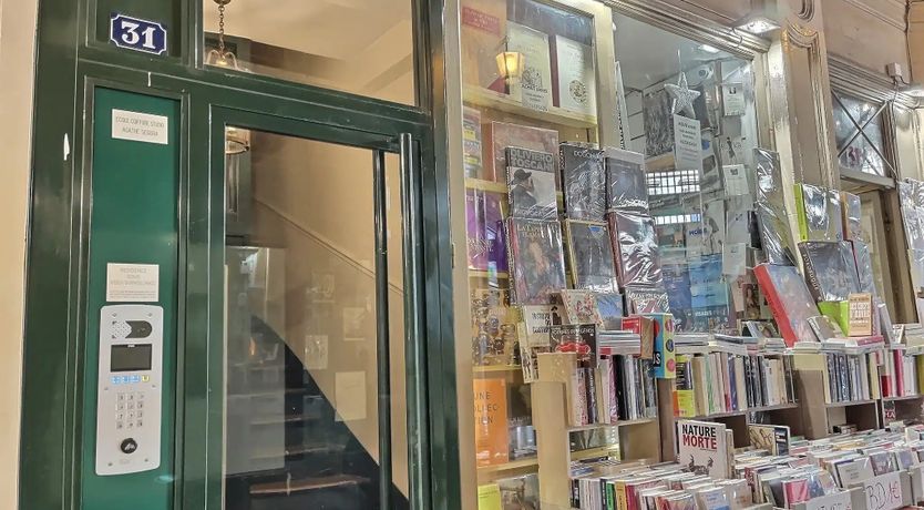 Photo of Parisian Shadow