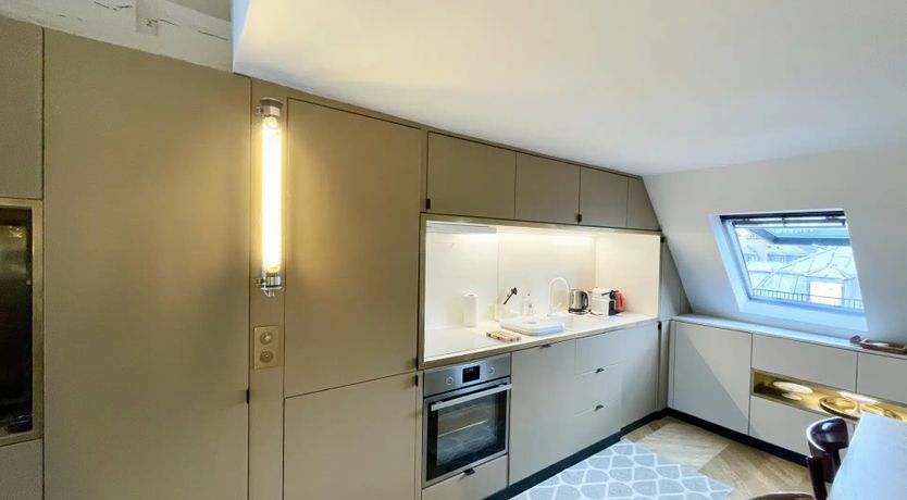 Photo of Parisian Shadow