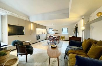 Parisian Shadow Holiday Home
