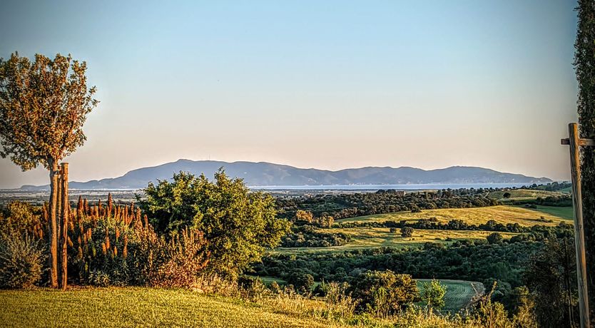 Photo of Sea Beyond the Hills
