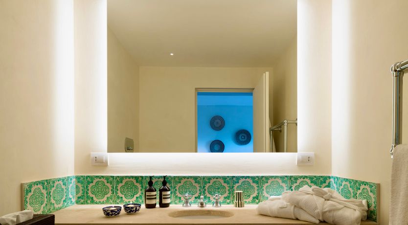 Photo of Sea Beyond the Hills