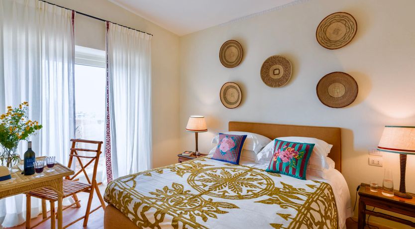 Photo of Sea Beyond the Hills