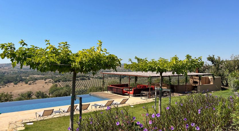 Photo of Sea Beyond the Hills