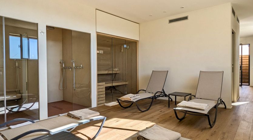 Photo of Sea Beyond the Hills