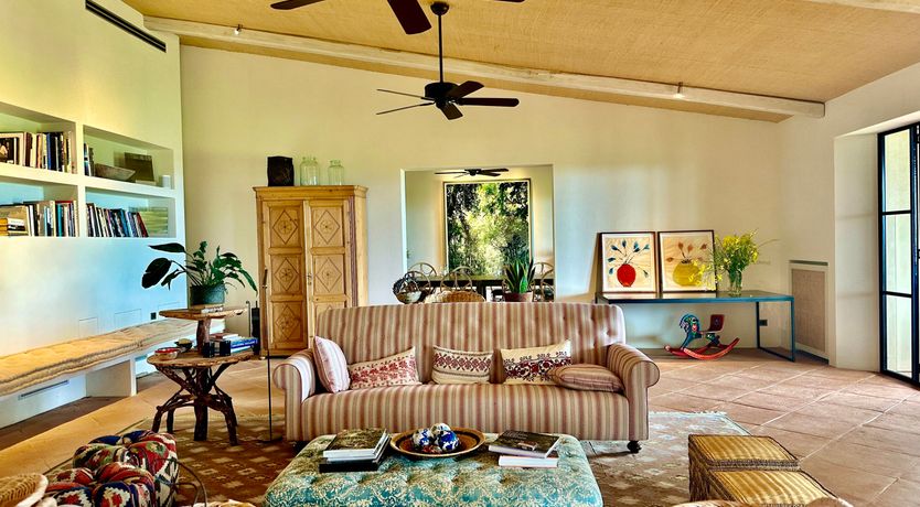 Photo of Sea Beyond the Hills