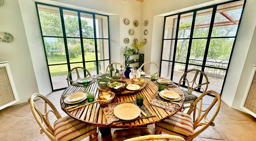 Photo of Sea Beyond the Hills