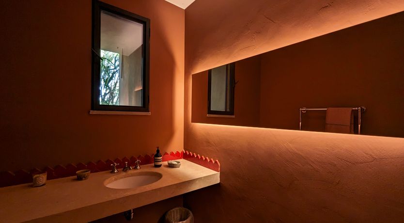 Photo of Sea Beyond the Hills