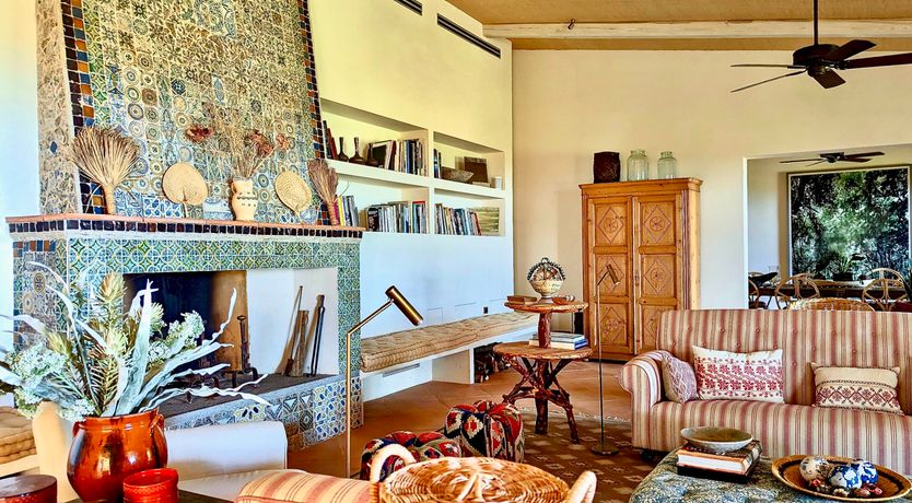 Photo of Sea Beyond the Hills