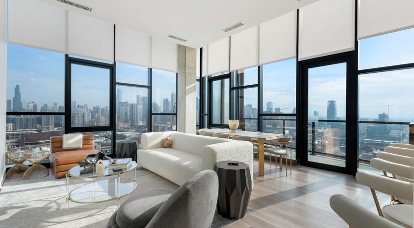 Photo of Chicagoan Idyll